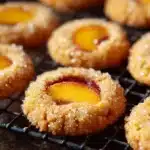 Irresistible Peach Cobbler Cookies Recipe
