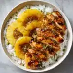 Brown Sugar Pineapple Chicken Recipe