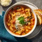 Vegan Lasagna Soup Recipe