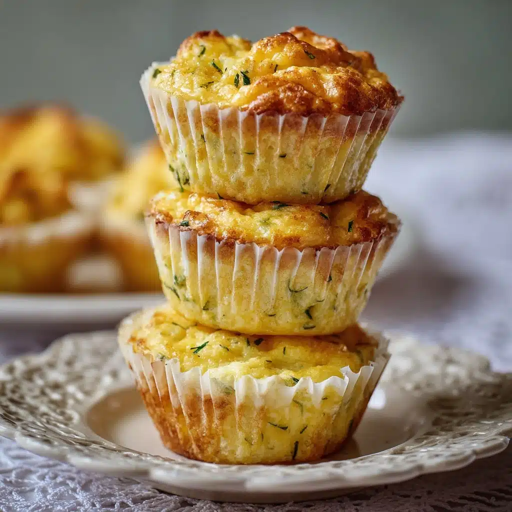 Mediterranean Delight Egg Muffin Cups Recipe - Recipe Image