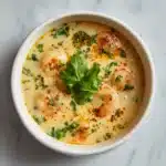The Best Thai Coconut Soup Recipe