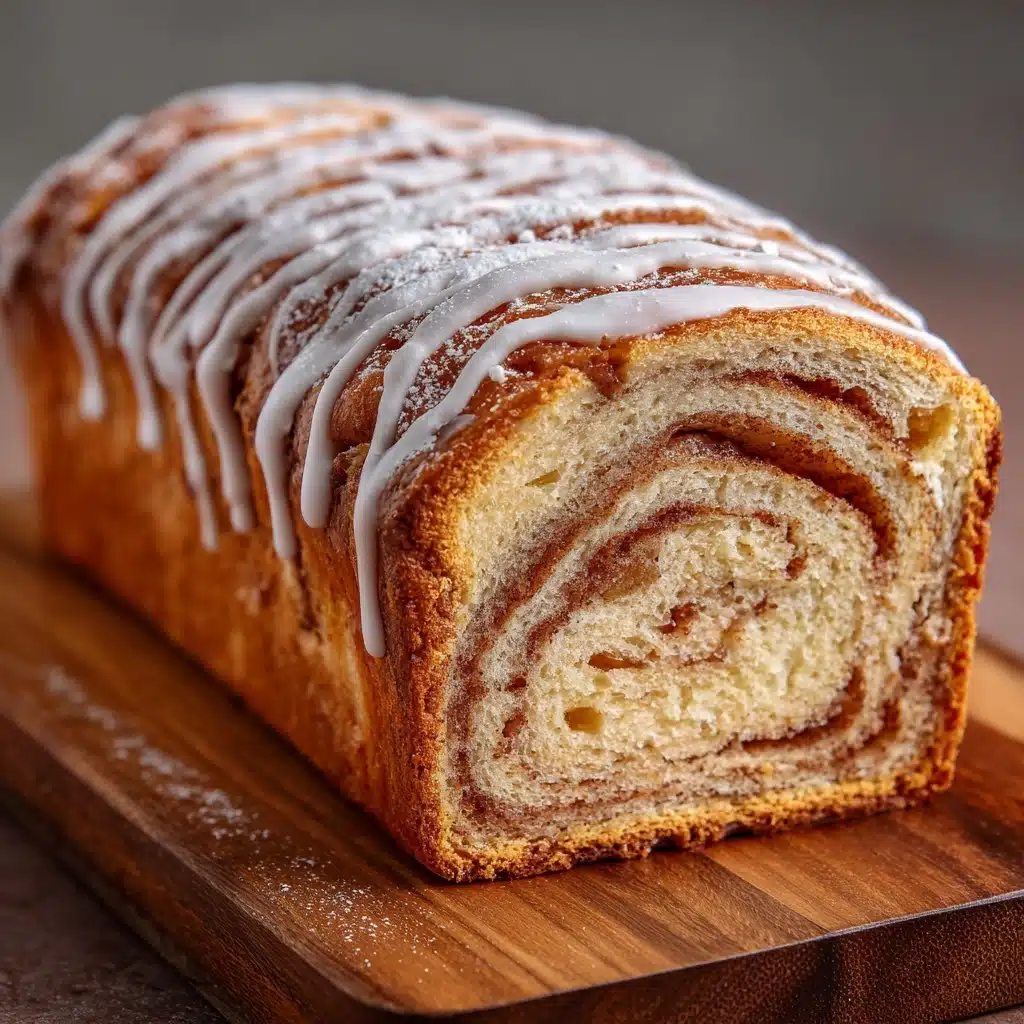 Dollywood Cinnamon Bread Recipe