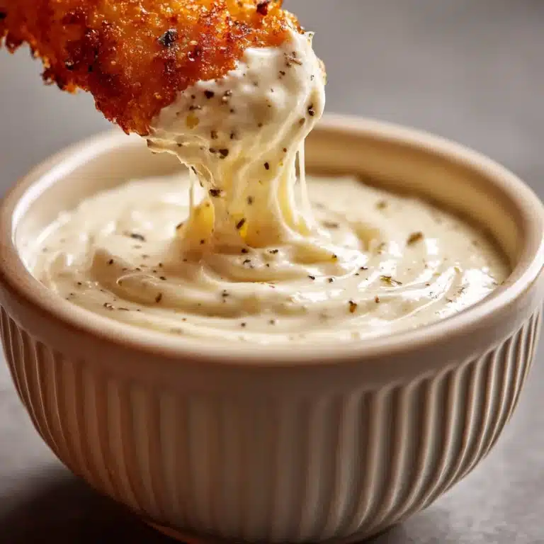 Alabama White Sauce Recipe