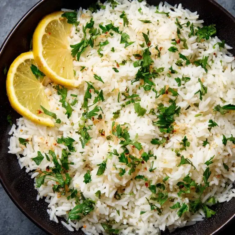 Garlic Butter Cauliflower Rice: An Incredible Low-Carb Recipe