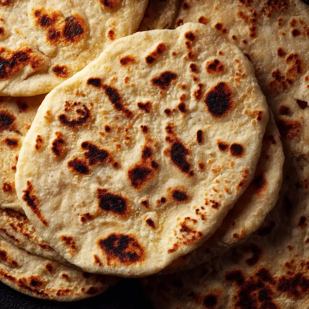 Pupusas: An Amazing Ultimate Salvadoran Treat Perfect for Breakfast Recipe - Recipe Image