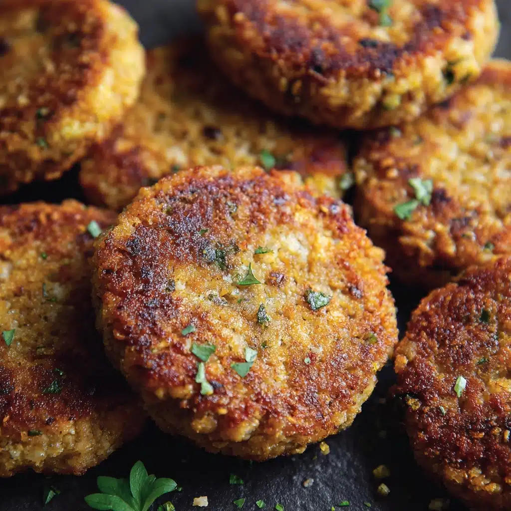 Cauliflower Patties: An Incredible Ultimate Breakfast Option Recipe - Recipe Image