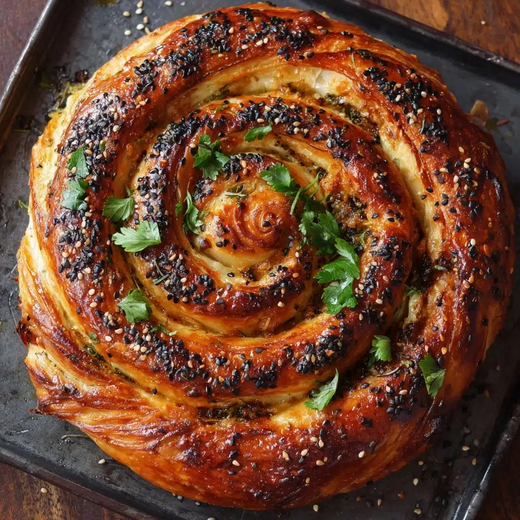 Spanakopita: A Delicious Greek Spinach Pie Recipe That Will Amaze You Recipe - Recipe Image