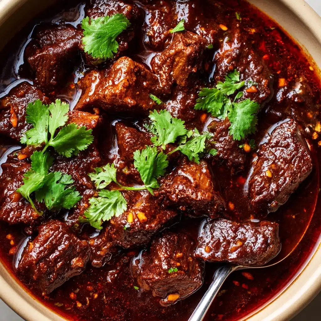 Kokkinisto: An Incredible Ultimate Greek Stew Experience Recipe
