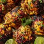 Crispy Cilantro Lime Chicken Thighs: An Incredible Ultimate Recipe