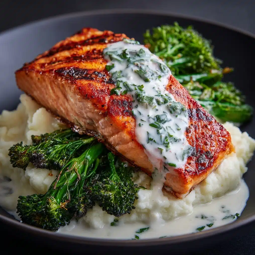 Creamy Garlic Butter Salmon: An Incredible Ultimate Recipe