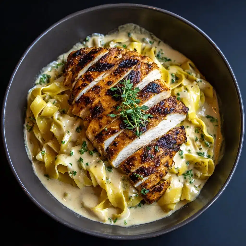 Chicken with Buttered Noodles: An Incredible Ultimate Recipe