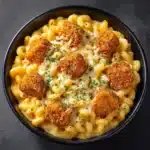 Creamy Honey Pepper Chicken Mac and Cheese Delight: An Amazing Ultimate Recipe