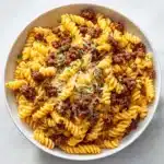 Loaded Cheeseburger Pasta: An Incredible Ultimate Recipe