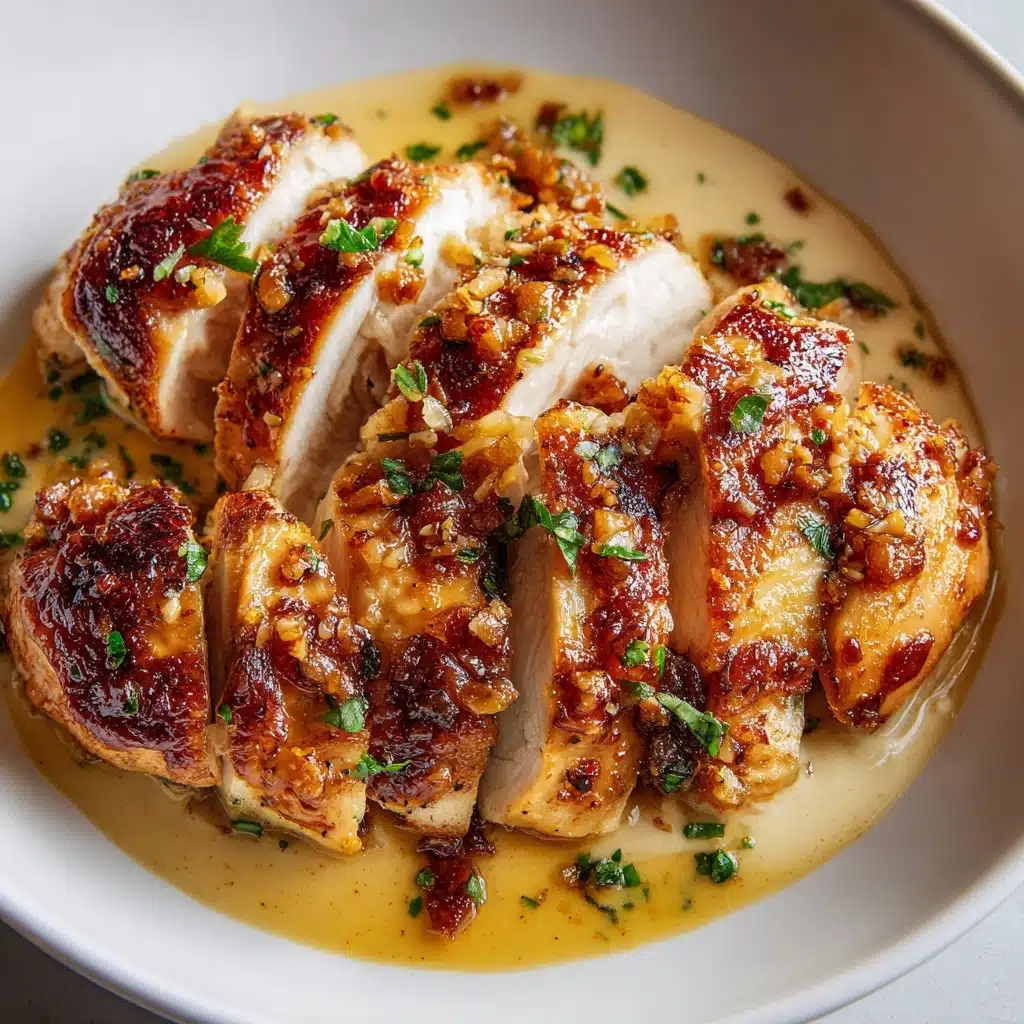 Million Dollar Chicken Recipe - Recipe Image