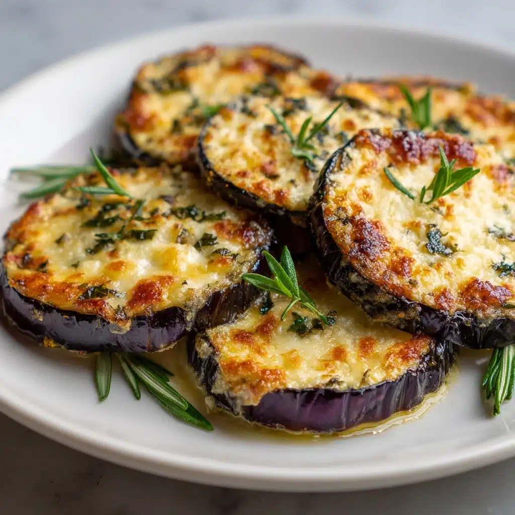 Perfectly Crispy Fried Eggplant Recipe - Recipe Image