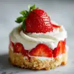 Strawberry Cheesecake Cookies Recipe