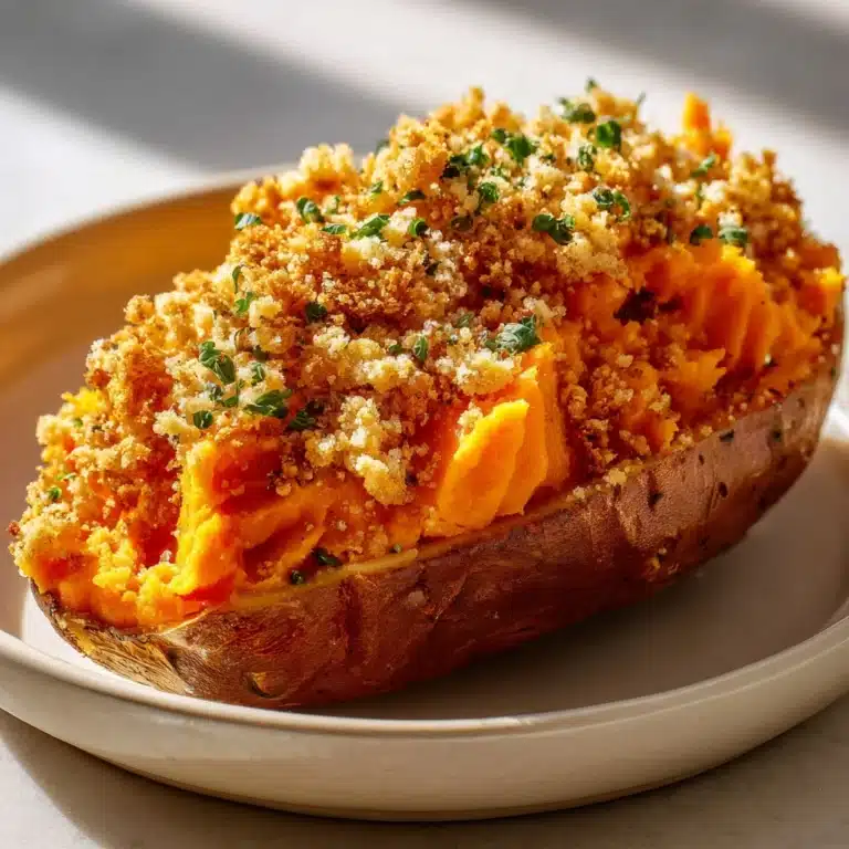 Delicious Sweet Potato Shepherd’s Pie Recipe