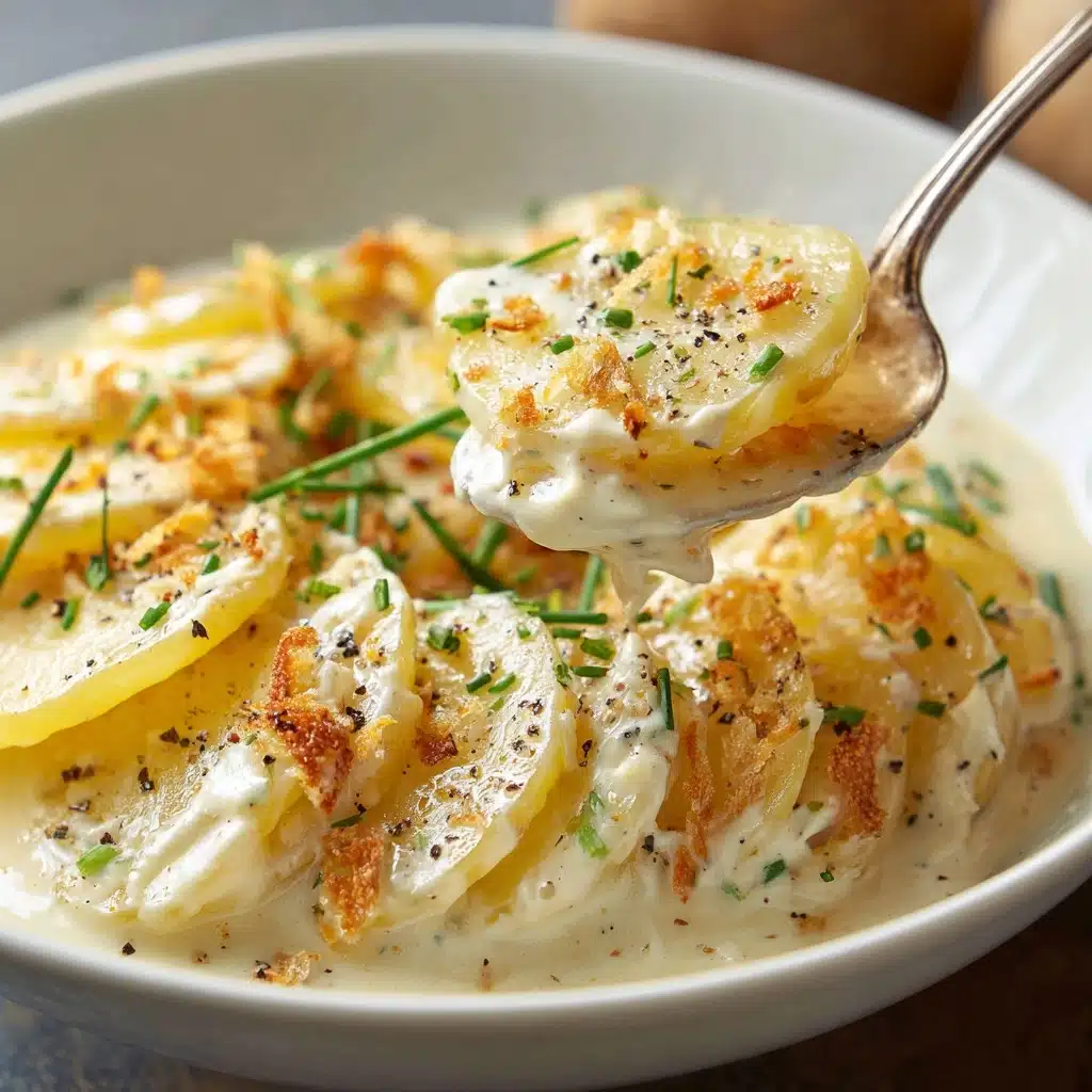 Potato Soup Recipe - Recipe Image