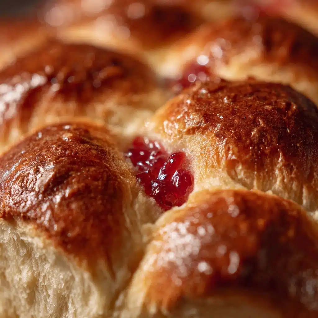 Mexican King’s Bread (Rosca de Reyes) Recipe