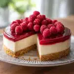 Delicious Creamy Ricotta Cheesecake Recipe