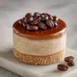 Quick and Easy Mini Coffee Cheesecake Recipe