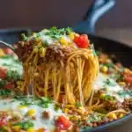 Easy Taco Spaghetti Recipe for a Flavorful Dinner Recipe