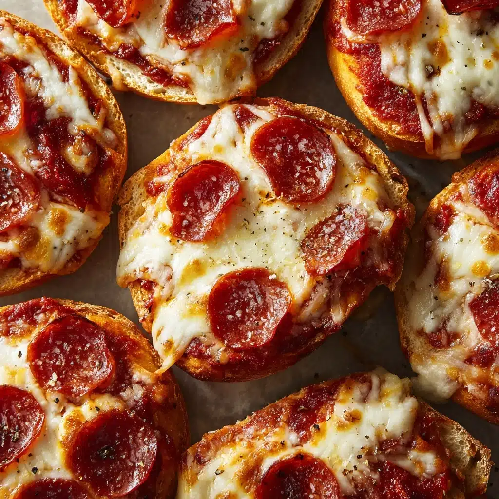 Delicious Cheesy Pepperoni Pizza Bombs Delight Recipe - Recipe Image