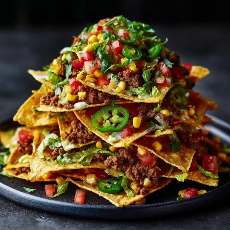 Delicious Dorito Taco Salad Recipe
