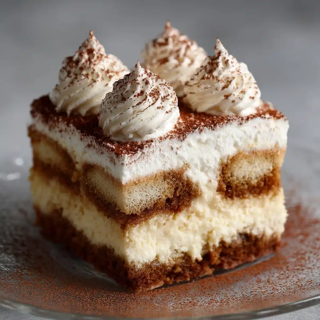 Easy Vegan Tiramisu Recipe for Dessert Lovers Recipe