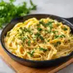 Creamy Red Pepper Alfredo Sauce Recipe
