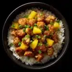 Pineapple Chicken and Rice Recipe