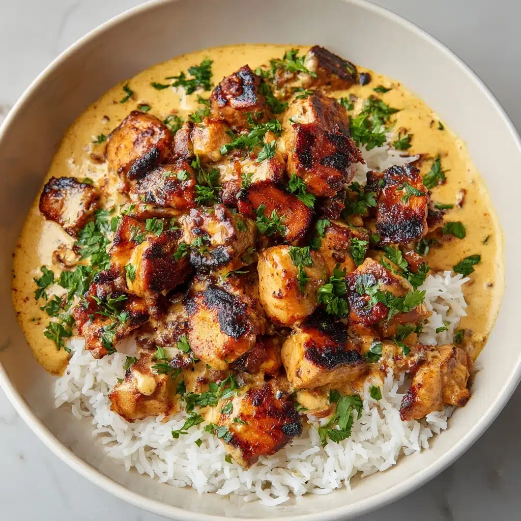 Creamy Smothered Chicken: A Delicious Recipe for Comfort Food Lovers Recipe