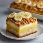 Banana Pudding Brownies Recipe