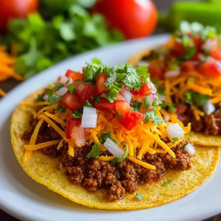 Homemade Navajo Taco Recipe