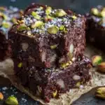 No Bake Superfood Brownies Recipe