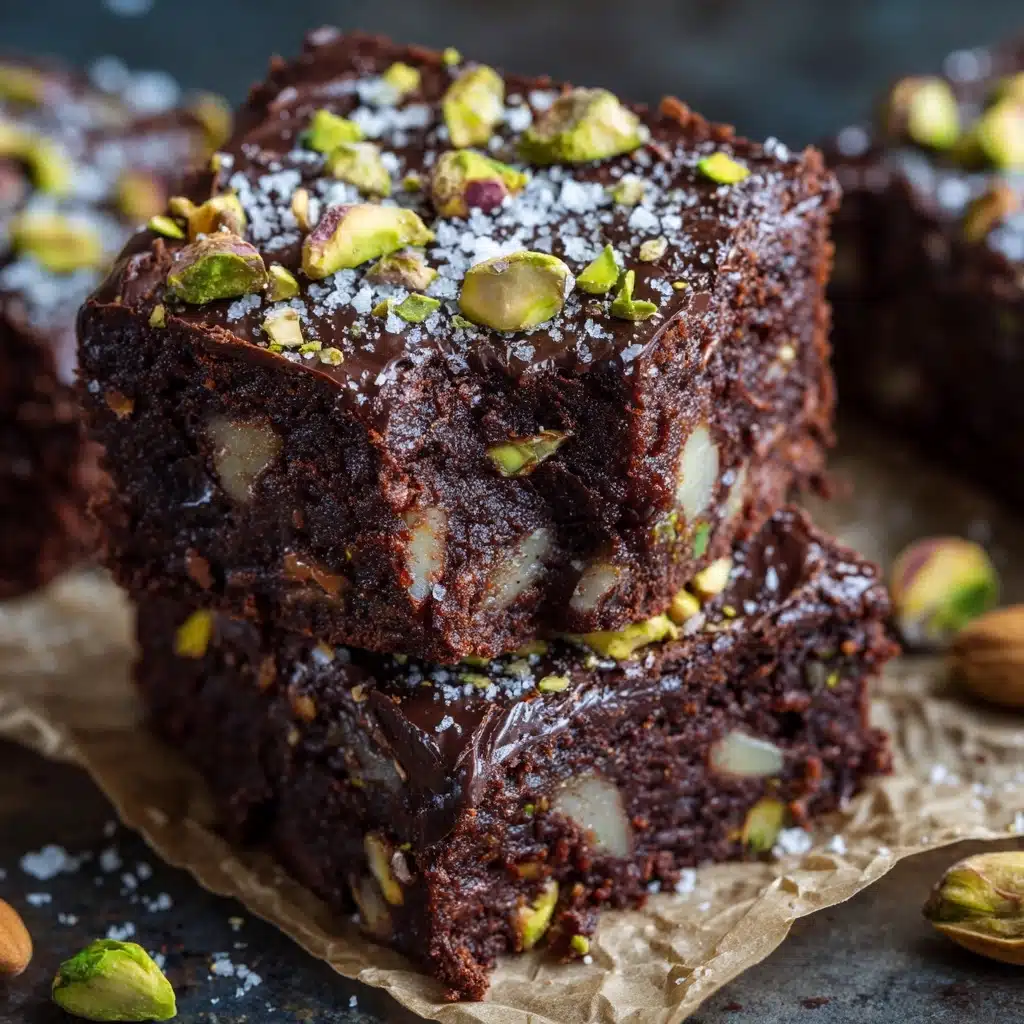 No Bake Superfood Brownies Recipe