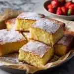 French Butter Cake Recipe