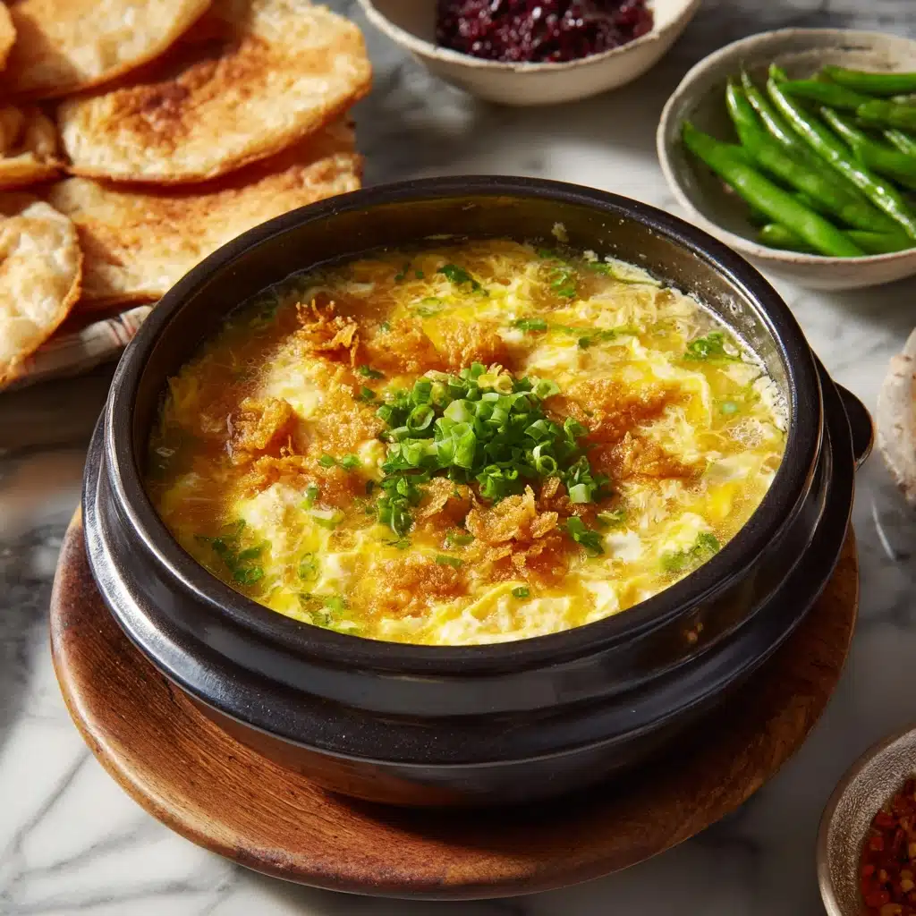 Egg Drop Soup Recipe