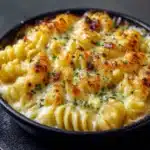 Easy French Onion Pasta Recipe