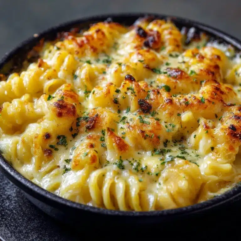 Easy French Onion Pasta Recipe