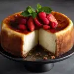 Japanese Cheesecake Recipe