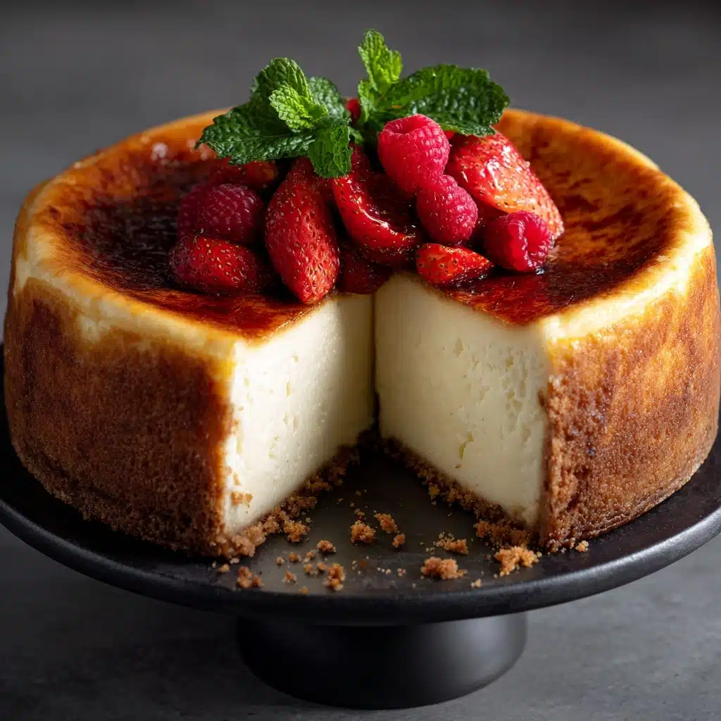 Japanese Cheesecake Recipe