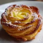 Puff Pastry Cruffins Recipe