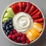 Cream Cheese Fruit Dip Recipe