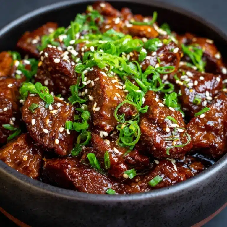 Bulgogi Sauce (Korean BBQ Beef Sauce) Recipe