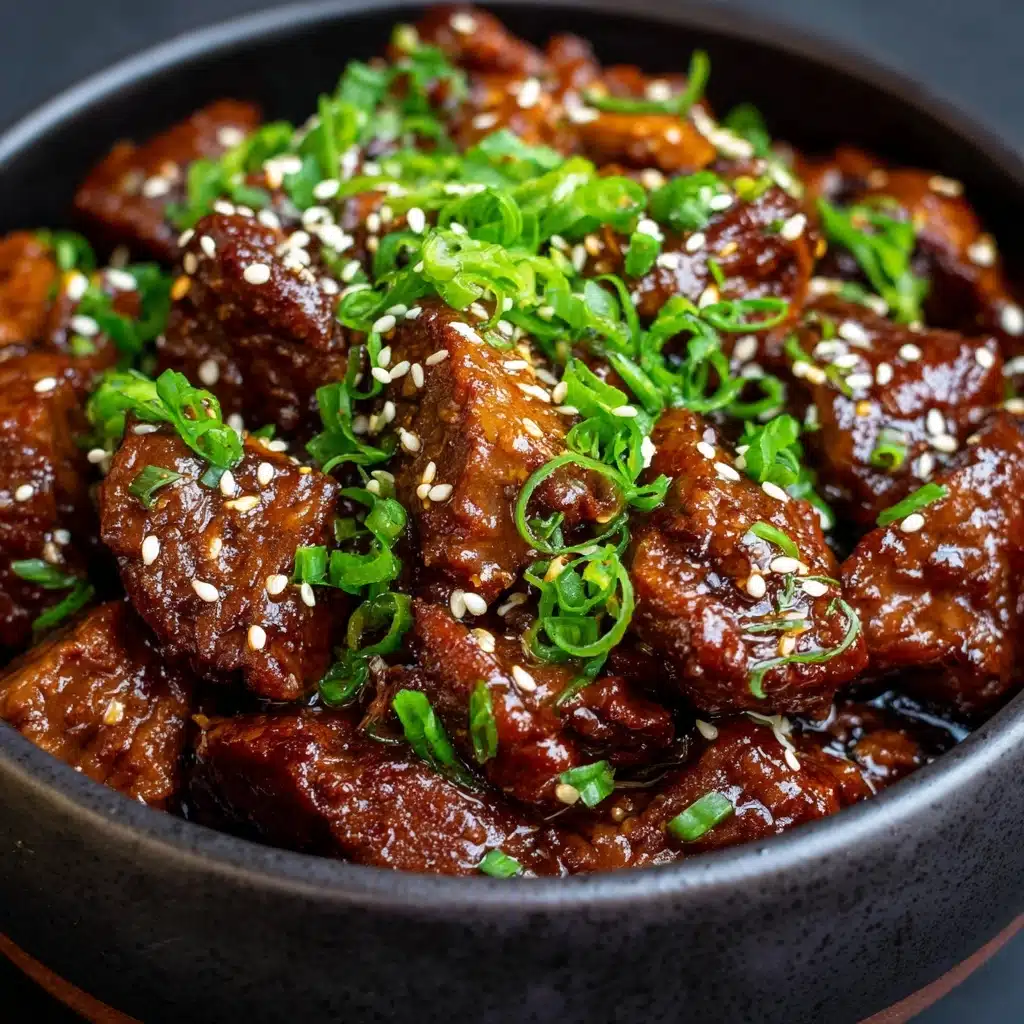 Bulgogi Sauce (Korean BBQ Beef Sauce) Recipe - Recipe Image