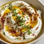 Whipped Ricotta Dip with Hot Honey Recipe