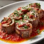 ) – Traditional Italian Braciole al Sugo Recipe