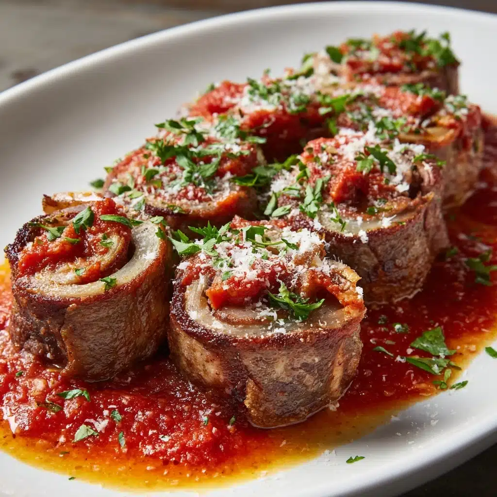 ) – Traditional Italian Braciole al Sugo Recipe