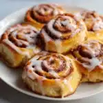 Keto Cinnamon Rolls Recipe